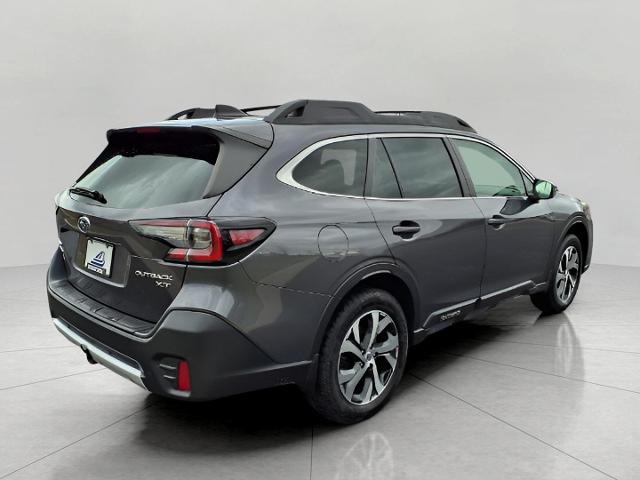 2021 Subaru Outback Vehicle Photo in Oshkosh, WI 54904