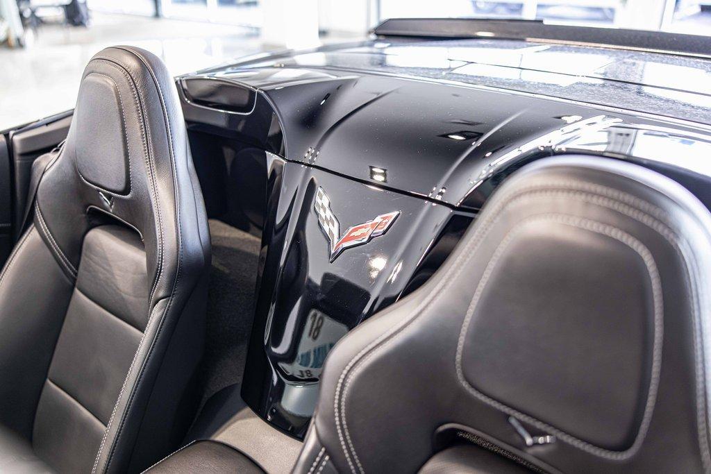 2018 Chevrolet Corvette Vehicle Photo in Saint Charles, IL 60174