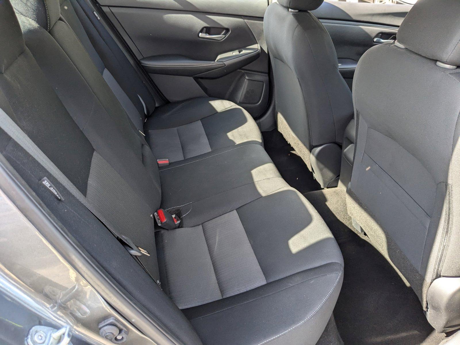 2022 Nissan Sentra Vehicle Photo in Miami, FL 33135