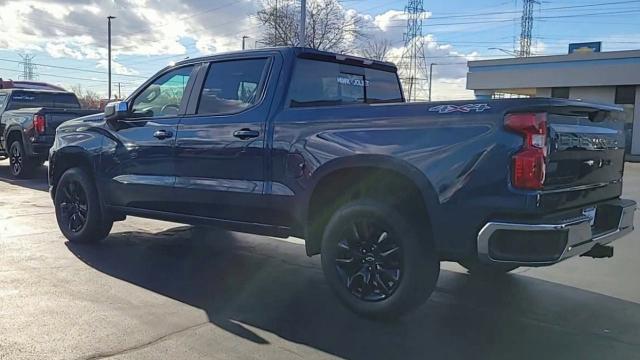 2022 Chevrolet Silverado 1500 LTD Vehicle Photo in JOLIET, IL 60435-8135