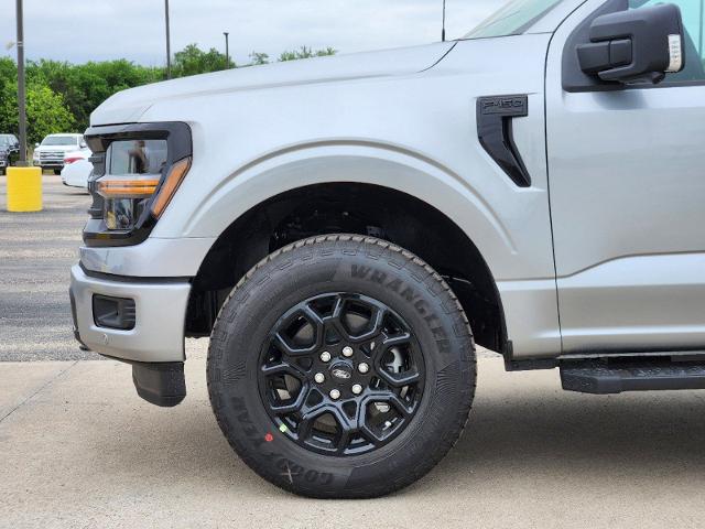 2024 Ford F-150 Vehicle Photo in Weatherford, TX 76087