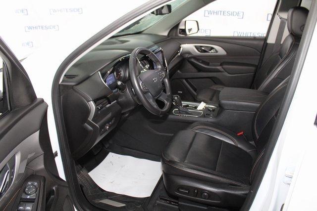 2020 Chevrolet Traverse Vehicle Photo in SAINT CLAIRSVILLE, OH 43950-8512