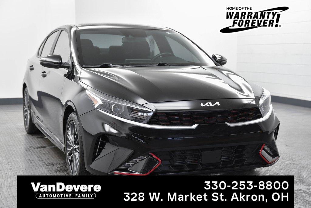 2023 Kia Forte Vehicle Photo in AKRON, OH 44303-2185