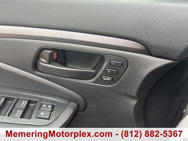 2022 Honda Pilot Vehicle Photo in VINCENNES, IN 47591-5519