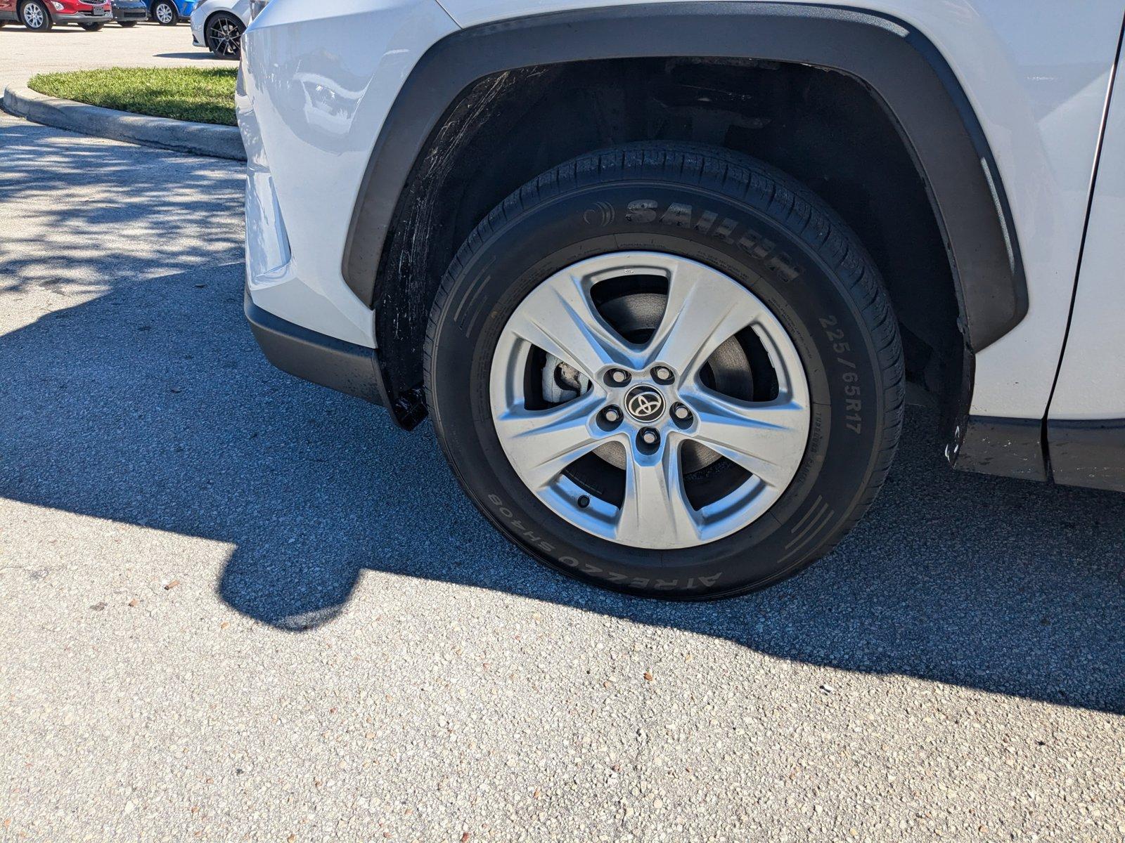 2021 Toyota RAV4 Vehicle Photo in Winter Park, FL 32792