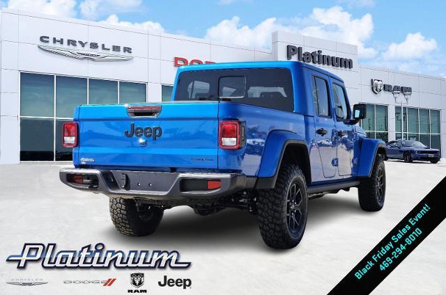 2024 Jeep Gladiator Vehicle Photo in Terrell, TX 75160