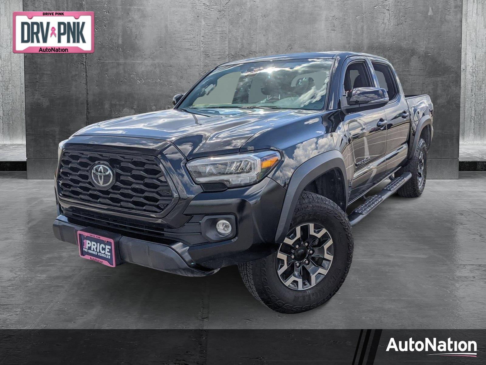 2022 Toyota Tacoma 4WD Vehicle Photo in Corpus Christi, TX 78415