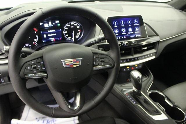 2024 Cadillac CT4 Vehicle Photo in White Plains, NY 10601