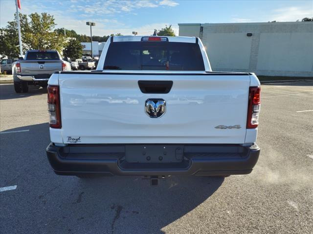 2024 Ram 1500 Vehicle Photo in South Hill, VA 23970