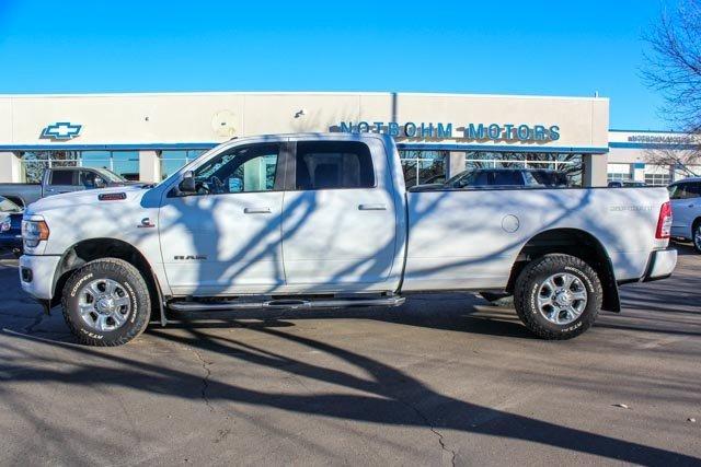 2021 Ram 3500 Vehicle Photo in MILES CITY, MT 59301-5791