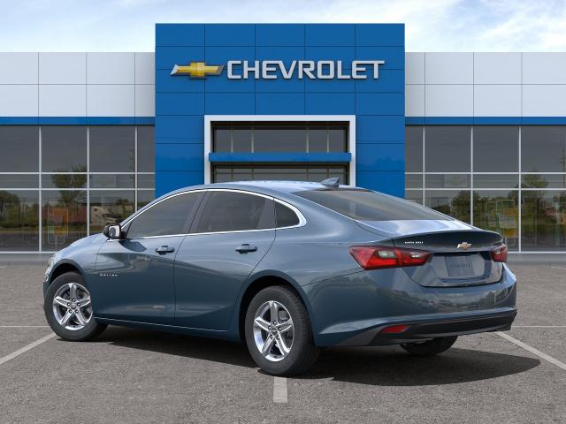 2024 Chevrolet Malibu Vehicle Photo in INDIANAPOLIS, IN 46227-0991