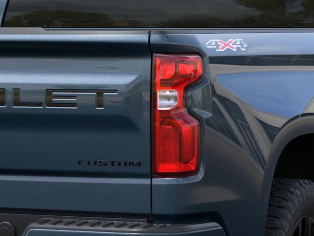 2024 Chevrolet Silverado 1500 Vehicle Photo in INDIANAPOLIS, IN 46227-0991