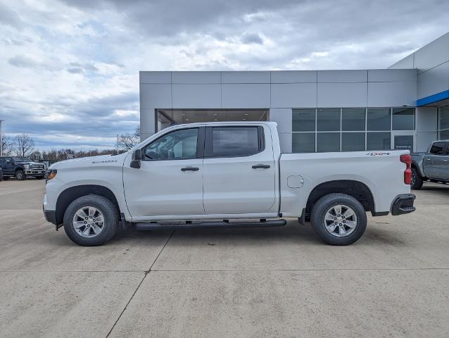 2024 Chevrolet Silverado 1500 Vehicle Photo in POMEROY, OH 45769-1023