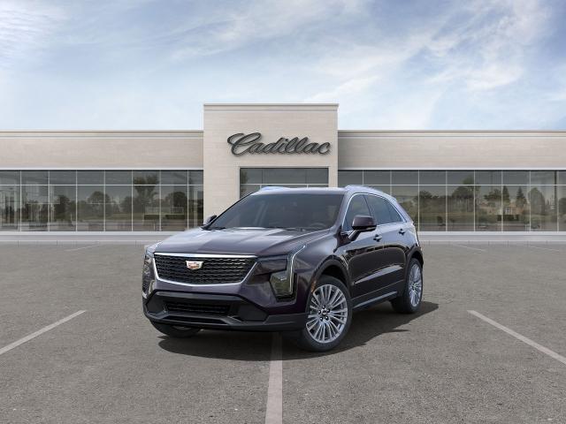 2024 Cadillac XT4 Vehicle Photo in GREEN BAY, WI 54303-3330