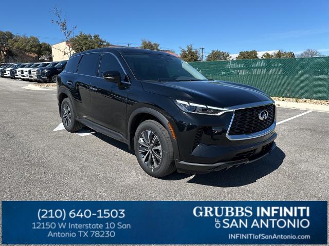 2024 INFINITI QX60 Vehicle Photo in San Antonio, TX 78230