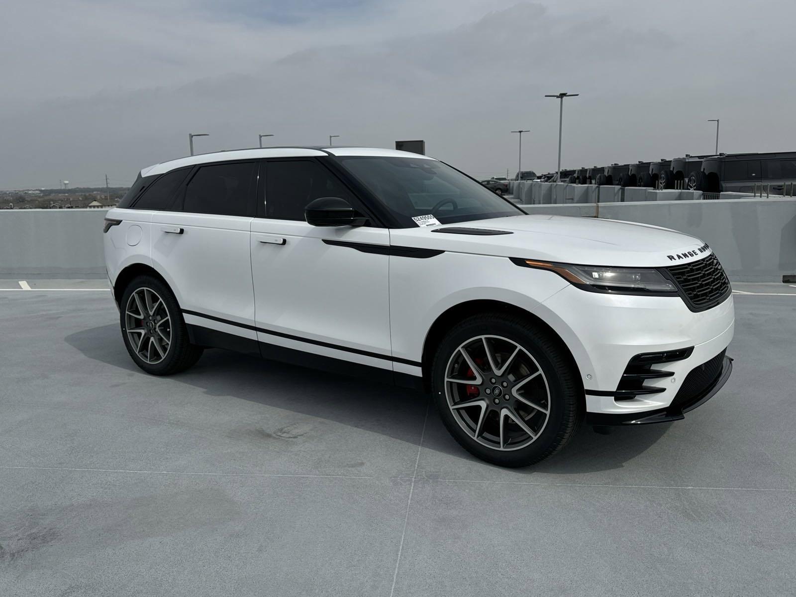 2024 Range Rover Velar Vehicle Photo in AUSTIN, TX 78717