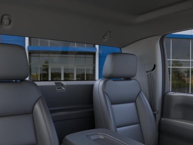 2024 Chevrolet Silverado 1500 Vehicle Photo in TIMONIUM, MD 21093-2300