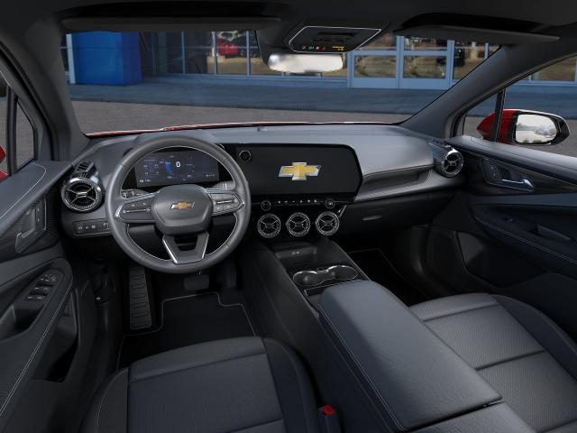 2024 Chevrolet Blazer EV Vehicle Photo in NEENAH, WI 54956-2243