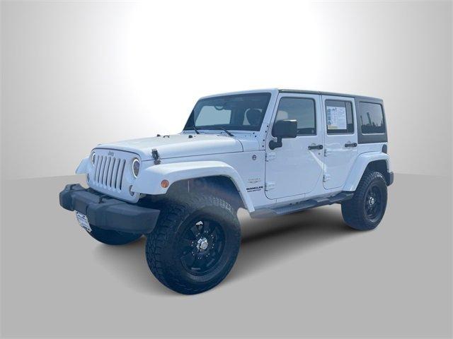 2014 Jeep Wrangler Unlimited Vehicle Photo in BEND, OR 97701-5133