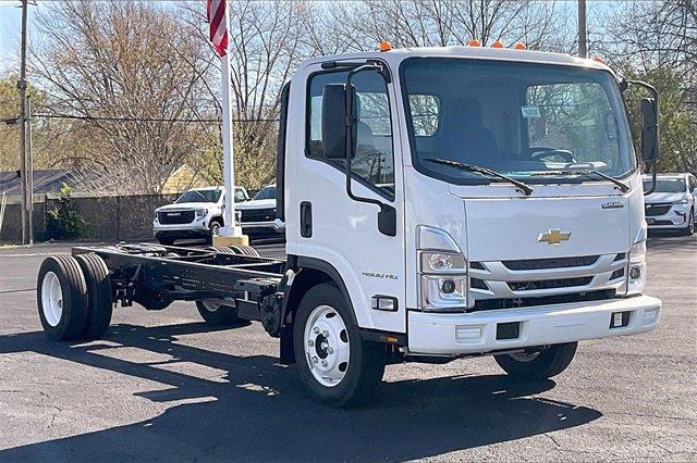 2024 Chevrolet 4500 HG LCF Gas Vehicle Photo in INDEPENDENCE, MO 64055-1314