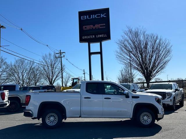 2024 GMC Sierra 1500 Vehicle Photo in LOWELL, MA 01852-4336