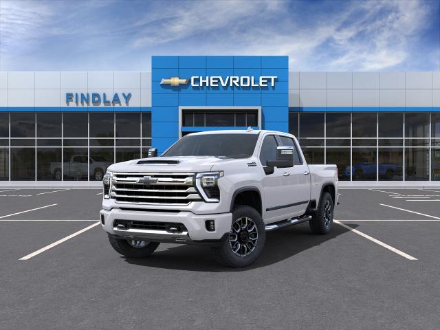 2024 Chevrolet Silverado 3500 HD Vehicle Photo in LAS VEGAS, NV 89118-3267