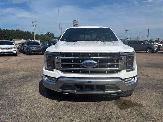 Used 2021 Ford F-150 Lariat with VIN 1FTEW1EP0MFA99132 for sale in Carthage, MS