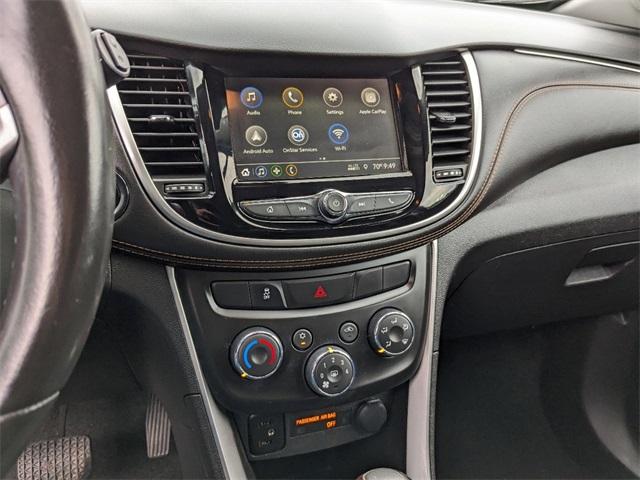 2019 Chevrolet Trax Vehicle Photo in MILFORD, OH 45150-1684