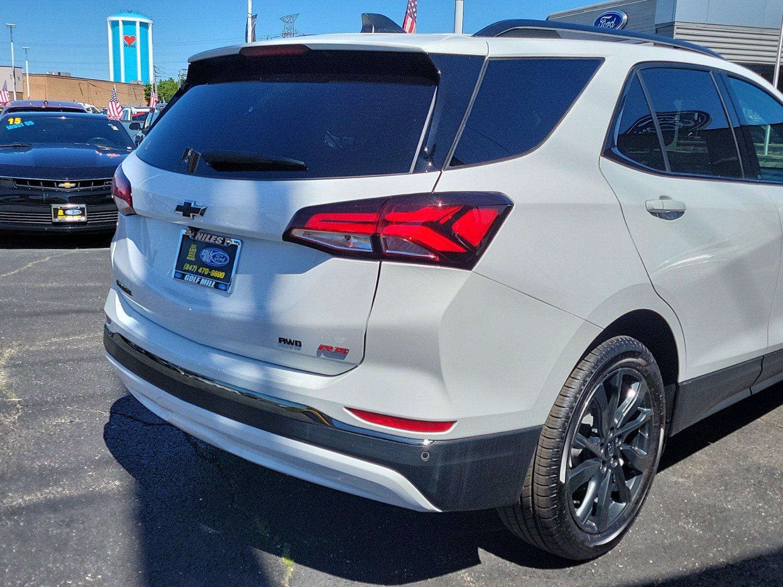 2023 Chevrolet Equinox Vehicle Photo in Saint Charles, IL 60174