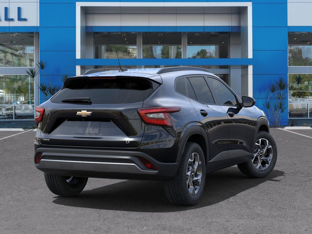 2024 Chevrolet Trax Vehicle Photo in LA MESA, CA 91942-8211