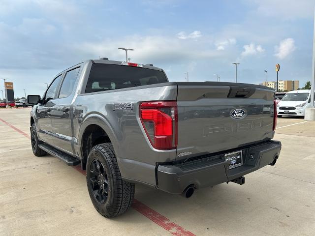 2024 Ford F-150 Vehicle Photo in Terrell, TX 75160