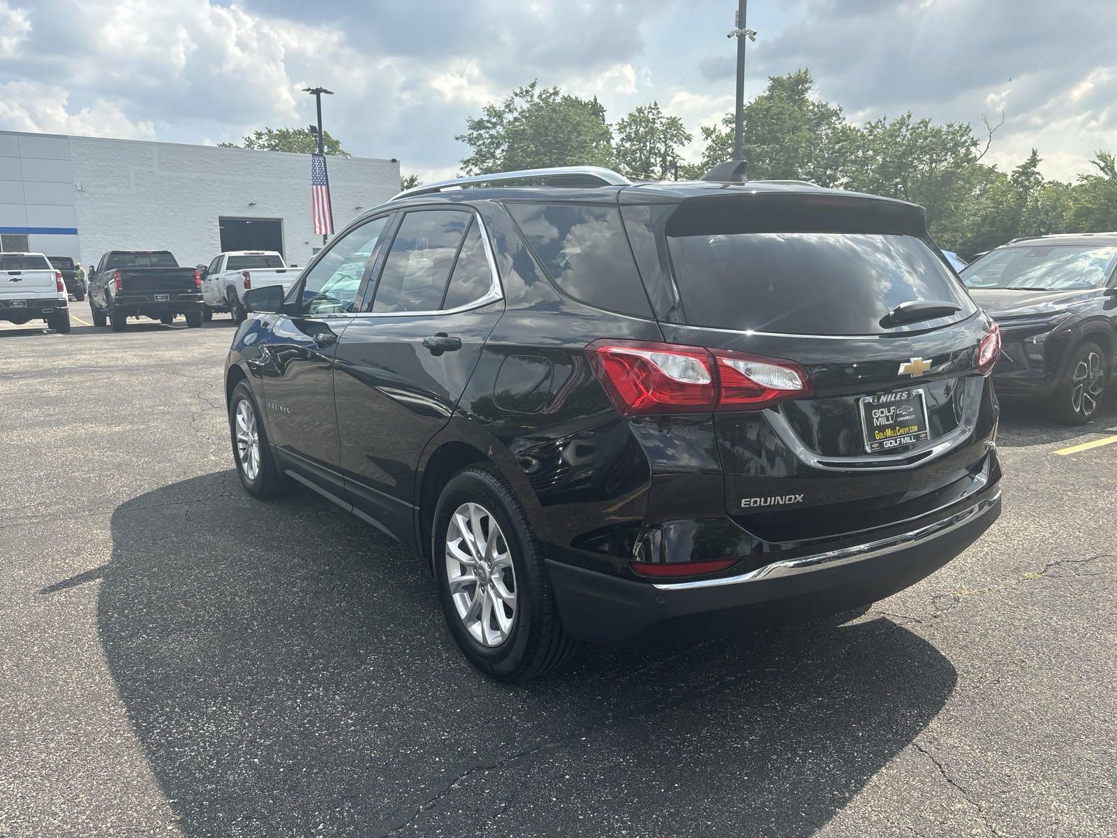 2020 Chevrolet Equinox Vehicle Photo in Saint Charles, IL 60174