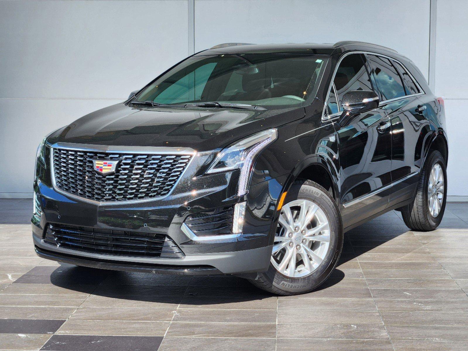 2024 Cadillac XT5 Vehicle Photo in HOUSTON, TX 77079-1502