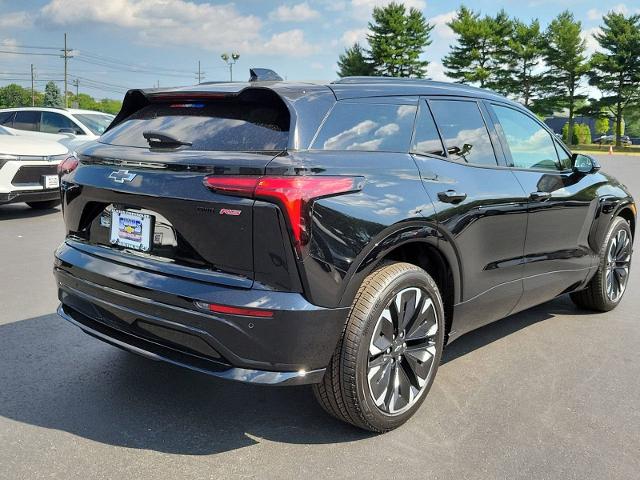 2024 Chevrolet Blazer EV Vehicle Photo in Marlton, NJ 08053