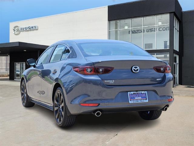 2024 Mazda3 Vehicle Photo in Lawton, OK 73505