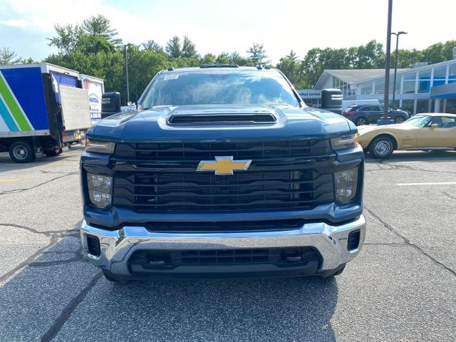 2024 Chevrolet Silverado 2500 HD Vehicle Photo in HUDSON, MA 01749-2782