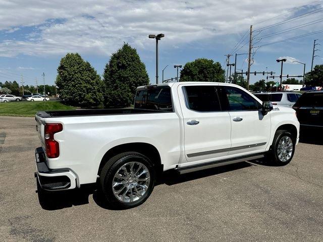 2024 Chevrolet Silverado 1500 Vehicle Photo in GREELEY, CO 80634-4125