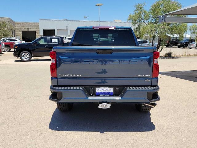 2024 Chevrolet Silverado 1500 Vehicle Photo in ODESSA, TX 79762-8186