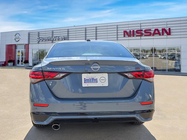 2024 Nissan Sentra Vehicle Photo in Weatherford, TX 76087