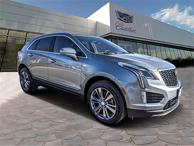 2024 Cadillac XT5 Vehicle Photo in LITTLETON, CO 80124-2754