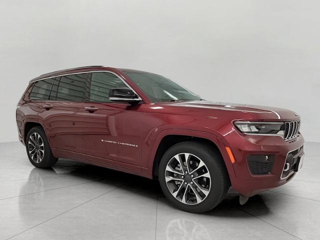 2023 Jeep Grand Cherokee L Vehicle Photo in Neenah, WI 54956