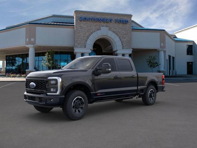 2024 Ford Super Duty F-250 SRW Vehicle Photo in Weatherford, TX 76087-8771