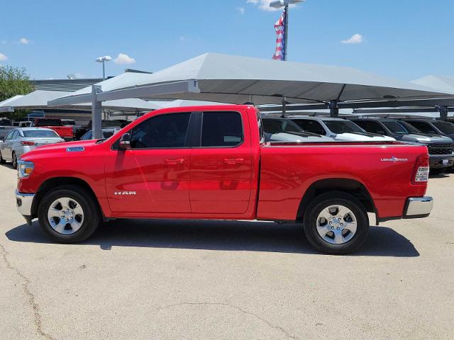 2022 Ram 1500 Vehicle Photo in ODESSA, TX 79762-8186