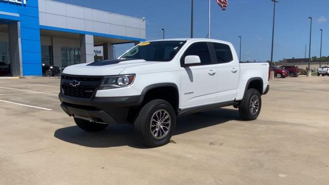 2020 Chevrolet Colorado Vehicle Photo in DURANT, OK 74701-4624