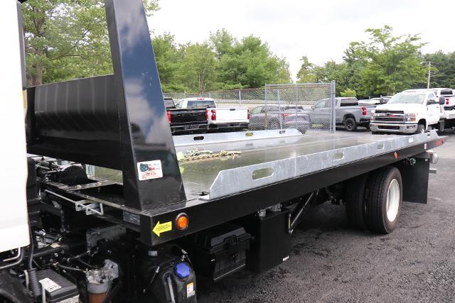 2024 Chevrolet Low Cab Forward 5500 HD Vehicle Photo in MONTICELLO, NY 12701-3853