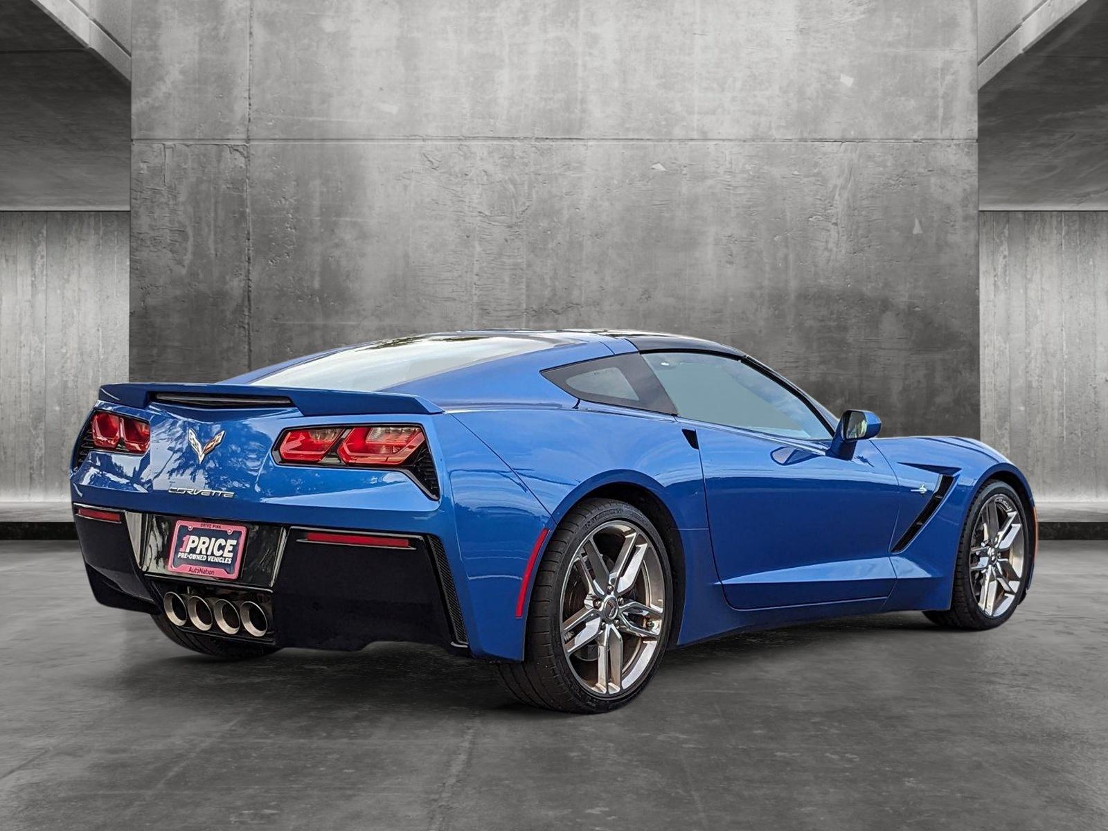 2016 Chevrolet Corvette Vehicle Photo in Sanford, FL 32771