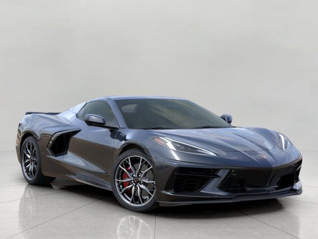 2024 Chevrolet Corvette Stingray Vehicle Photo in Madison, WI 53713