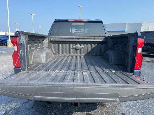 2021 Chevrolet Silverado 1500 Vehicle Photo in GREEN BAY, WI 54302-3701