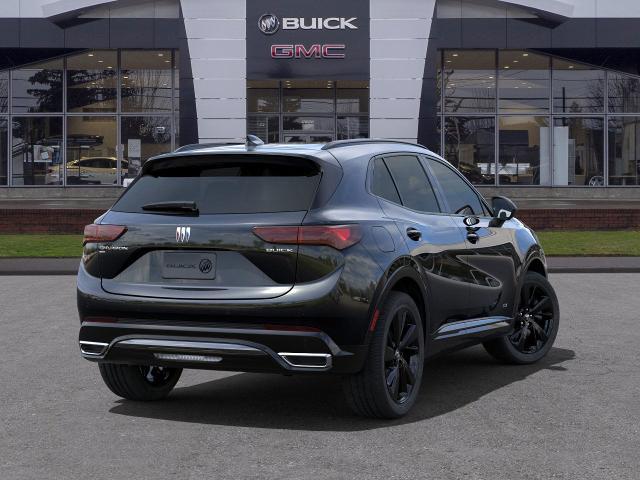 2024 Buick Envision Vehicle Photo in PORTLAND, OR 97225-3518