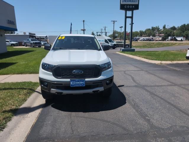 Used 2023 Ford Ranger XLT with VIN 1FTER4FH9PLE00325 for sale in Craig, CO